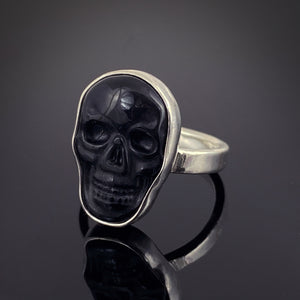 Skull Ring