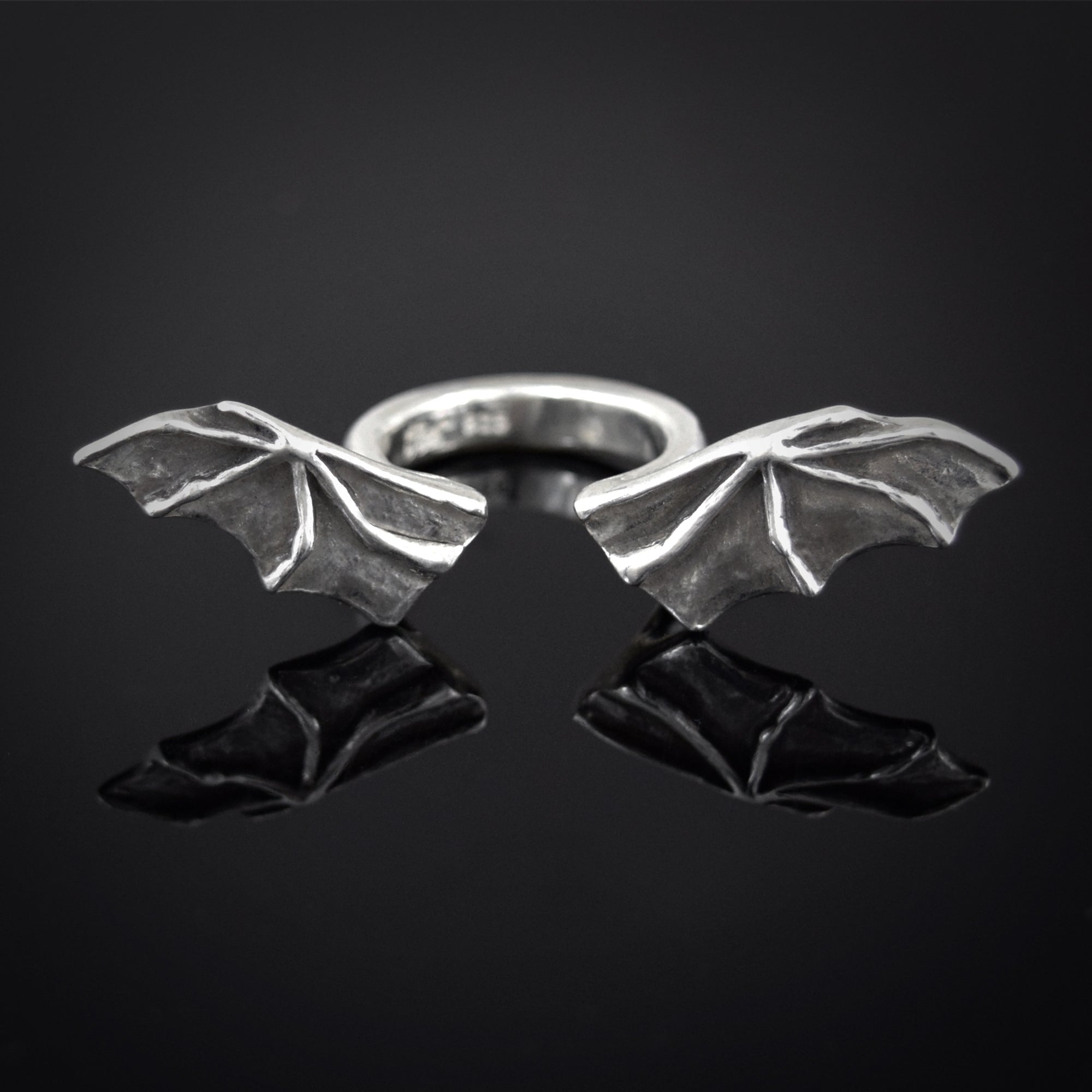 Bat Wing Ring