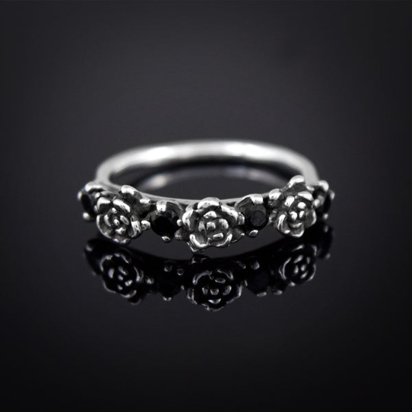 Black Rose Ring