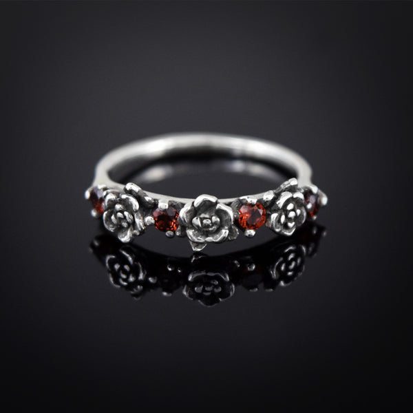 Black Rose Ring