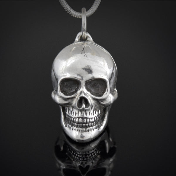 Skull Locket, Ashes Locket