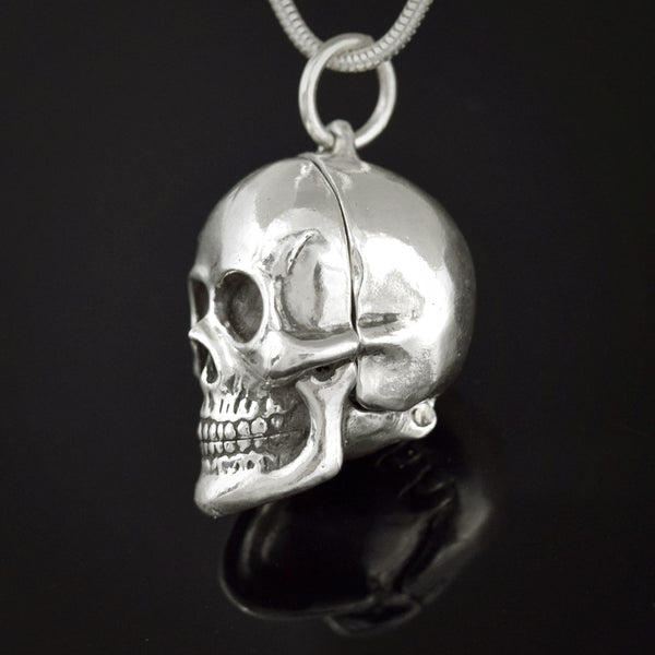 Skull Locket, Ashes Locket